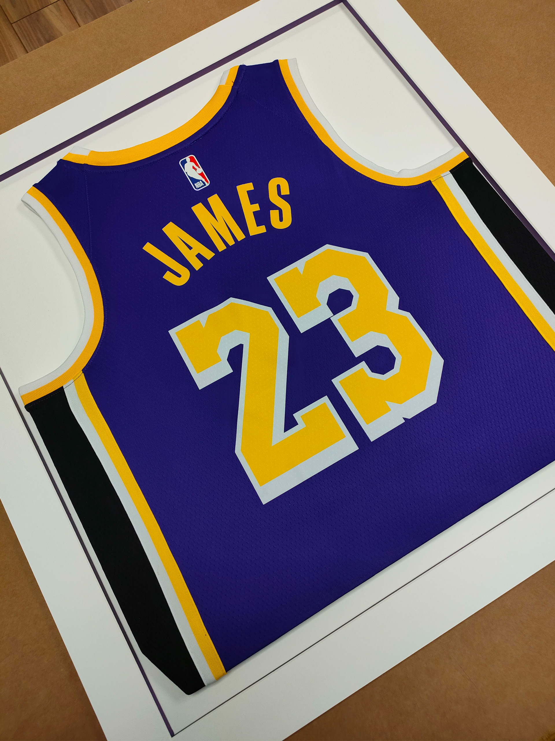 Sports Memorabilia Framing Uptown Framing Gallery Portadown