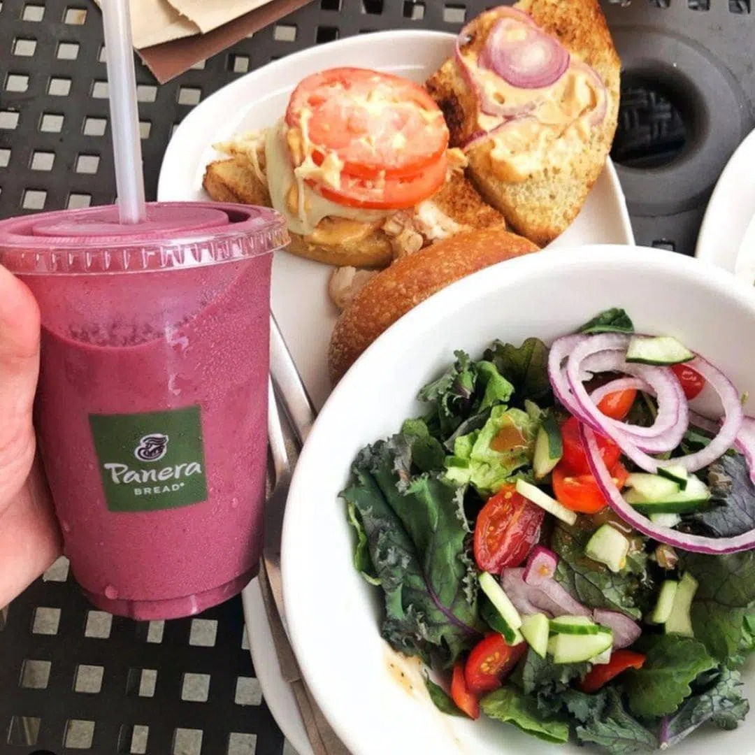 Panera Bread Uptown Gig Harbor Premier Shopping Center