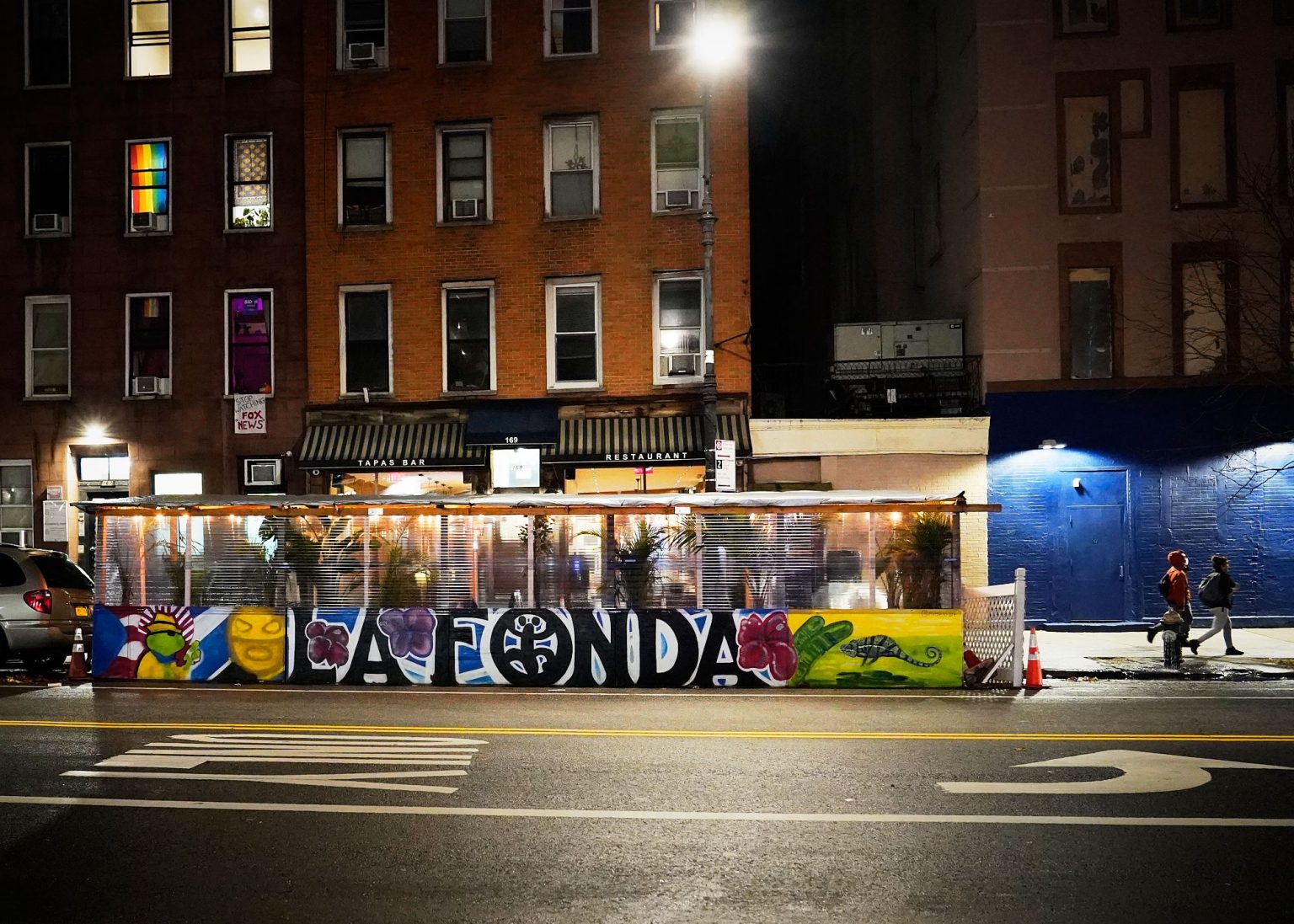 La Fonda Boricua Uptown Guide