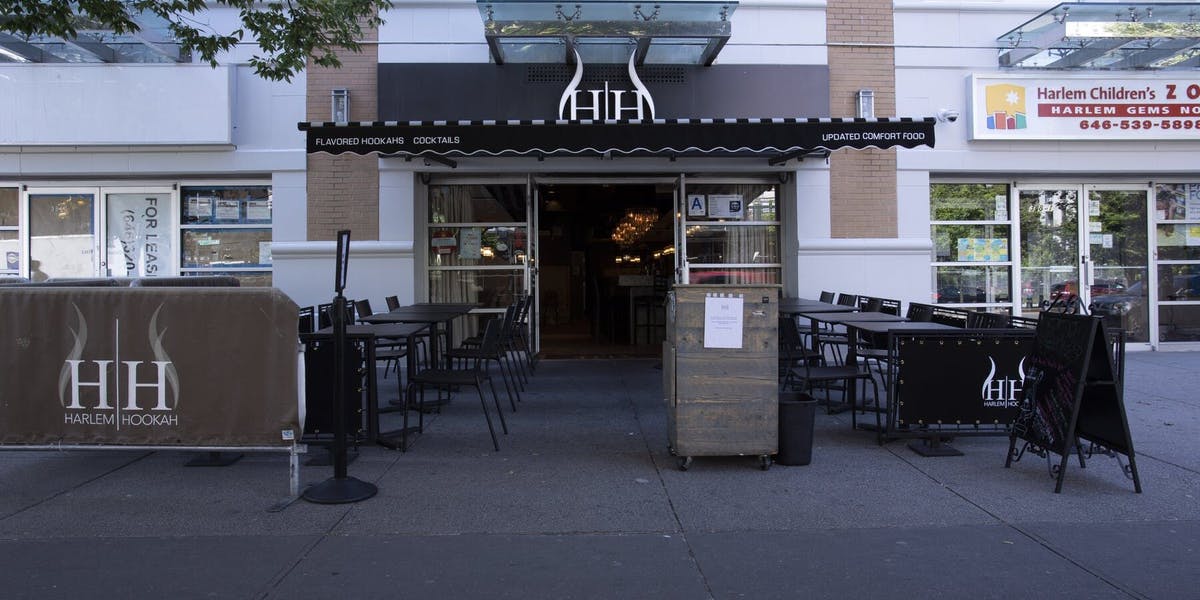Harlem Hookah Uptown Guide