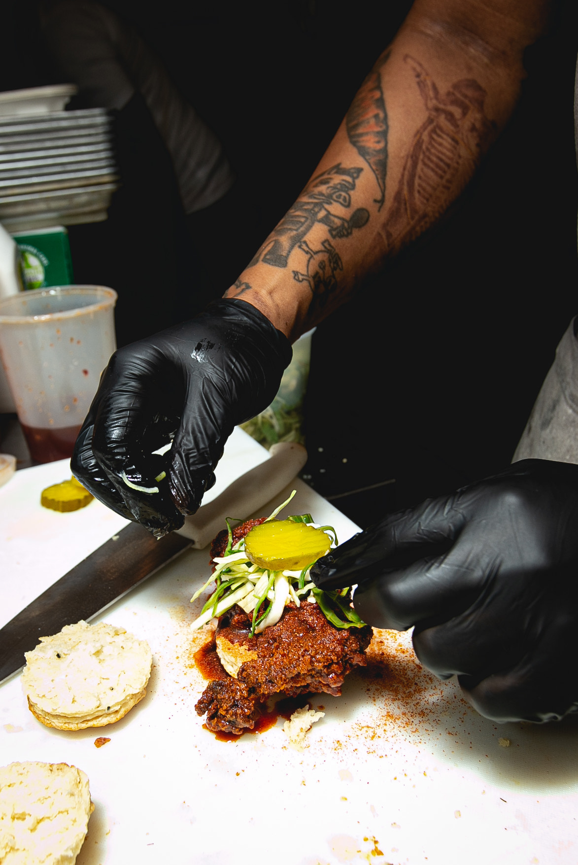 Harlem Biscuit Co. Uptown Guide