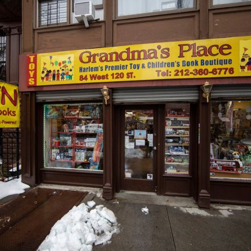 Grandma's Place Harlem Uptown Guide