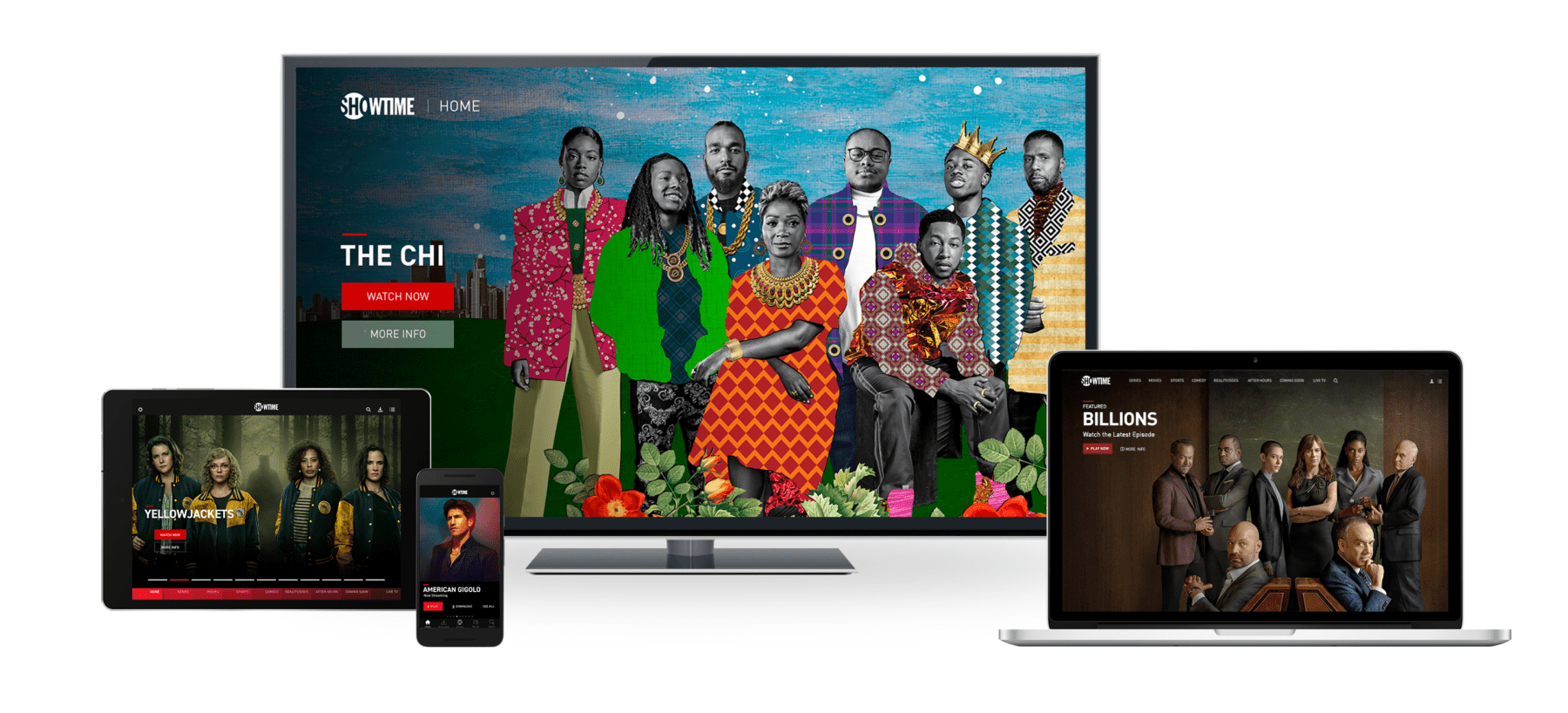 Showtime Uptown Suites