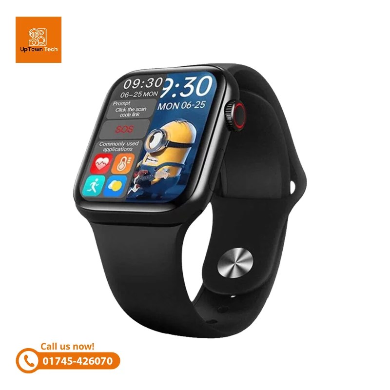 HW16 Smart Watch Price in BD Uptown Tech
