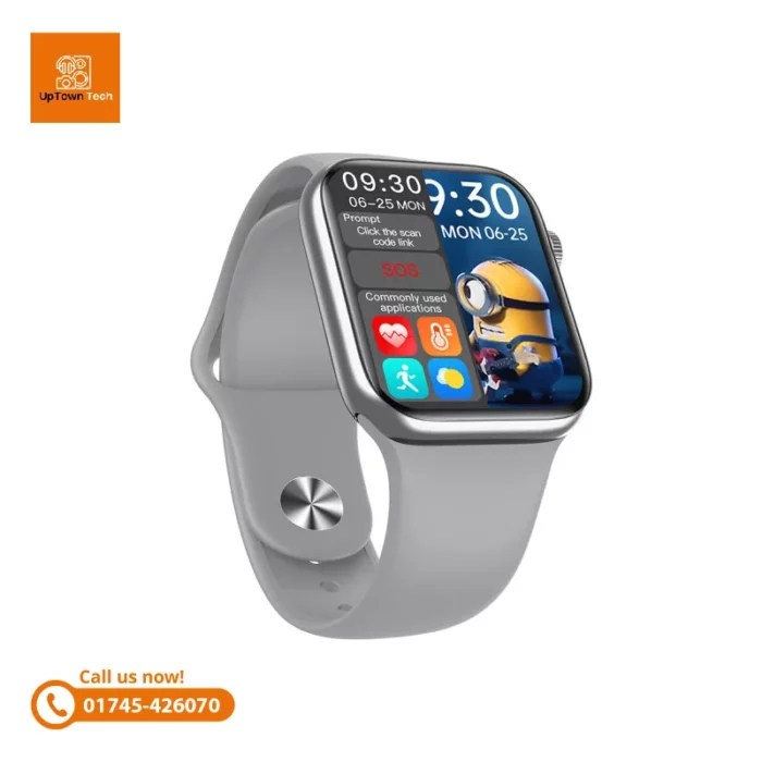 HW16 Smart Watch Price in BD Uptown Tech