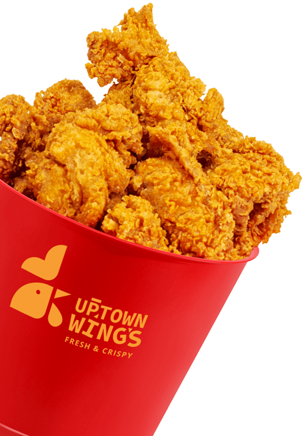 Uptown Wings Fresh & Crispy