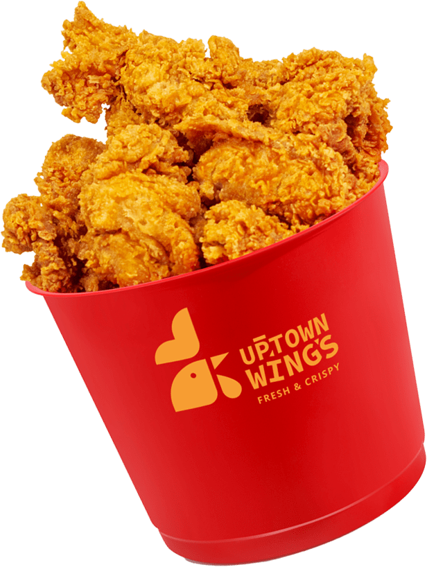 Uptown Wings Fresh & Crispy