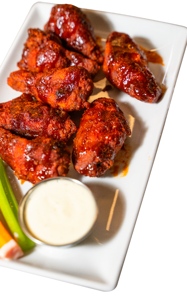 Uptown Wings Fresh & Crispy