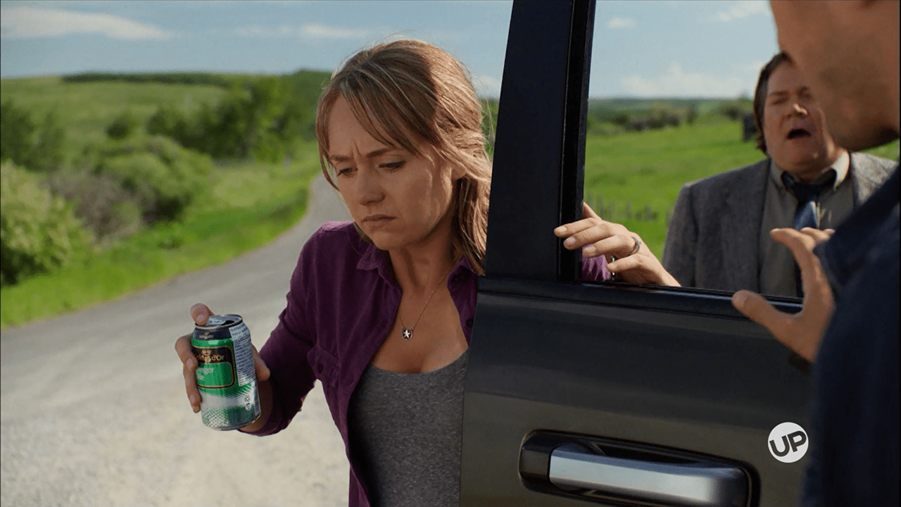 Heartland Trying To Hold It Together