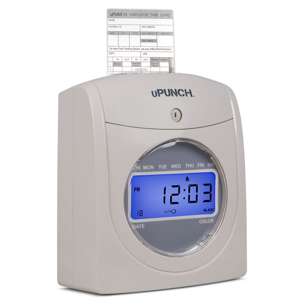 HN4000 Calculating Time Clock uPunch