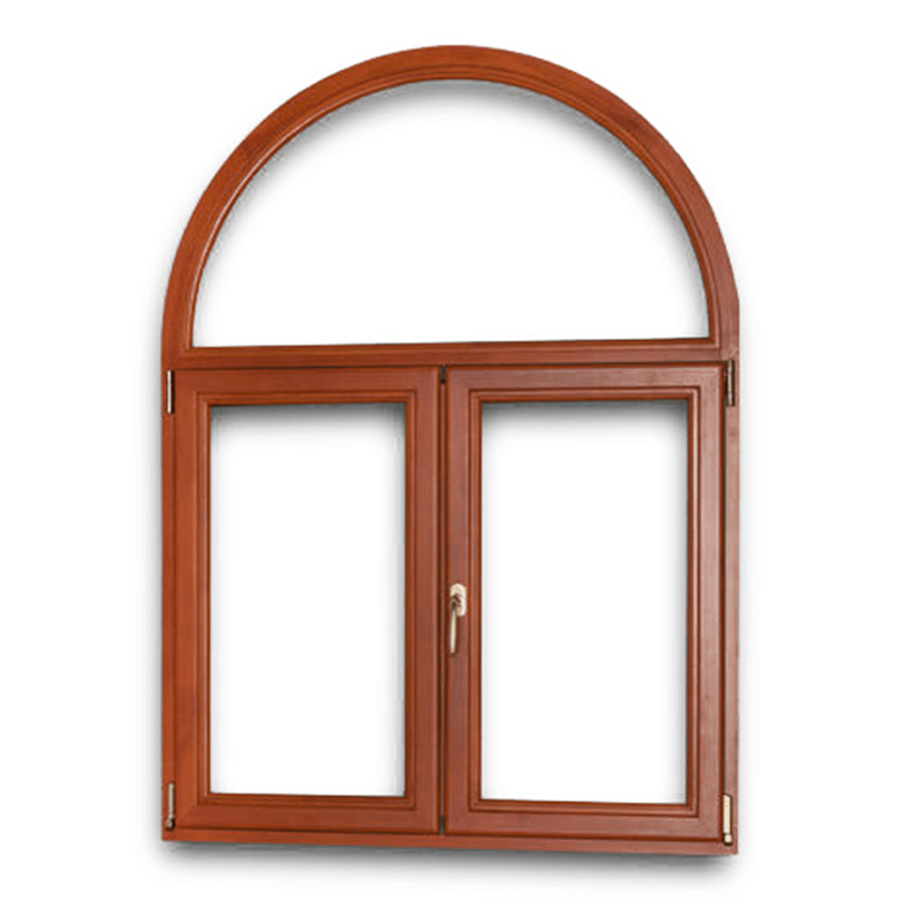 Exploring the Unique Charm of UPVC Round Windows Foshan Zhongying New