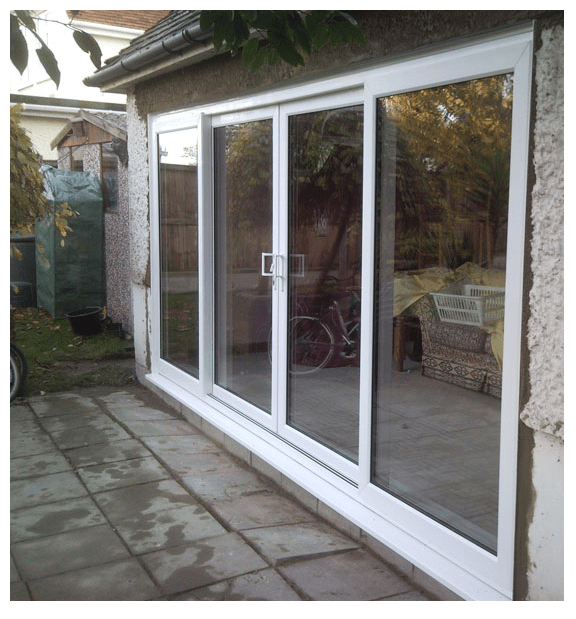 Upvc French Doors Aluminium Vs Upvc French Doors