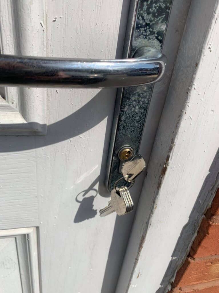When should I replace my door locks? UPVC Expert Wakefield & Leeds