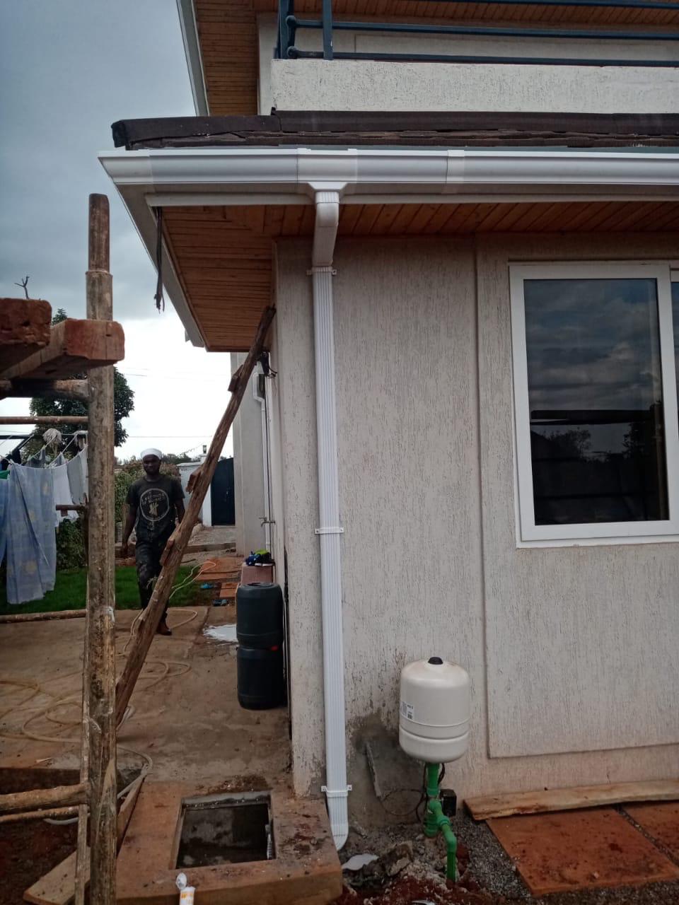 About UPVC Gutters Kenya