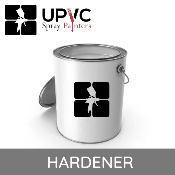 Paint Hardener UPVC Spray Painters