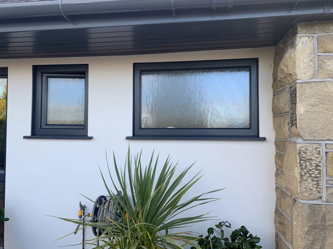 UPVC Window Spraying Service Local UPVC Window Painters