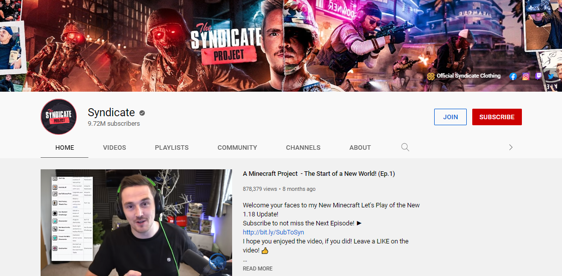 25 Best Gaming YouTubers to See and Learn Best Gaming Skills UpViews