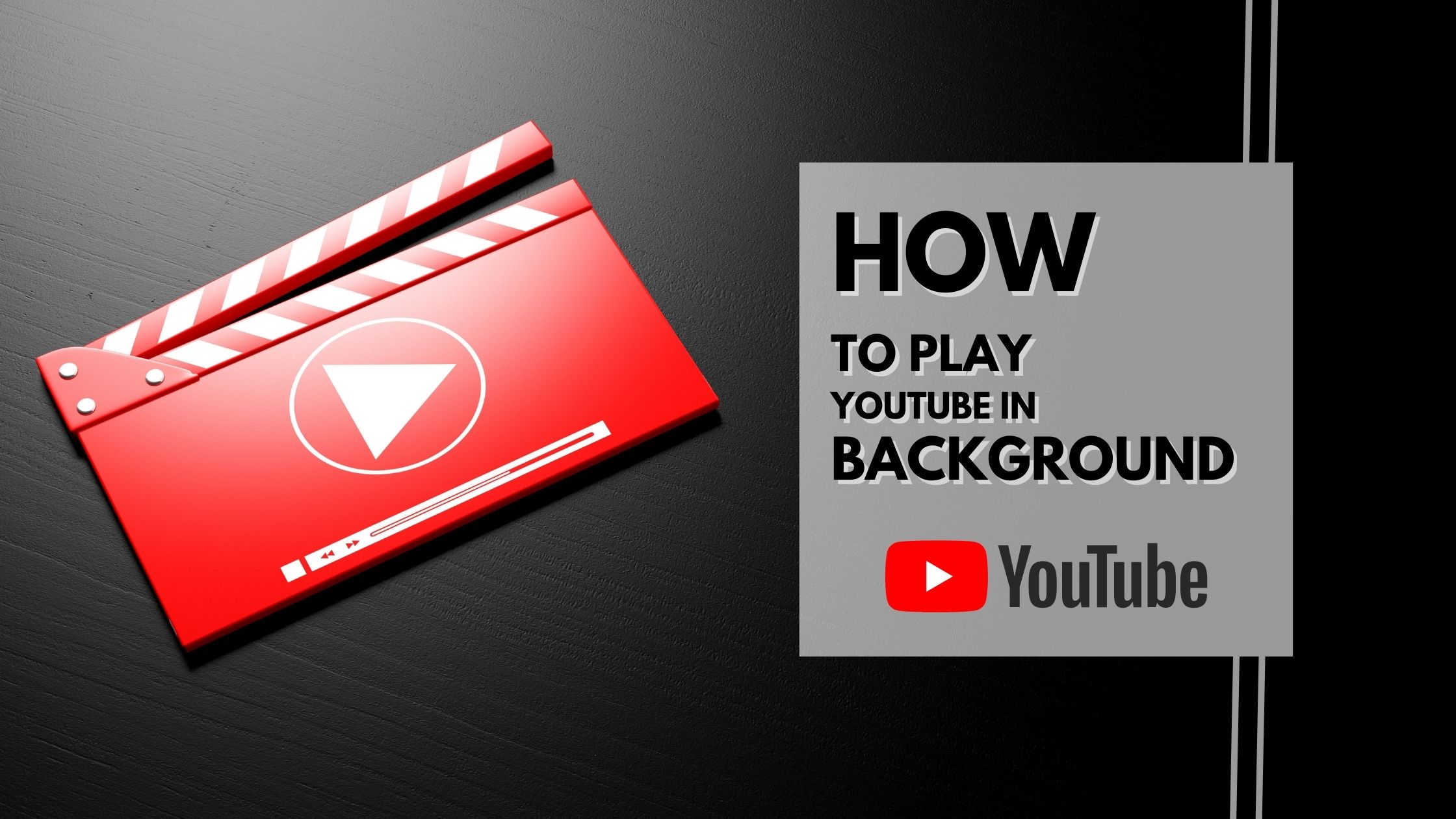How to Play YouTube in the Background for iOS & Android Users UpViews