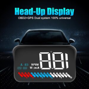 M3 Auto OBD2 Head Up Display Car Electronics HUD Projector Display