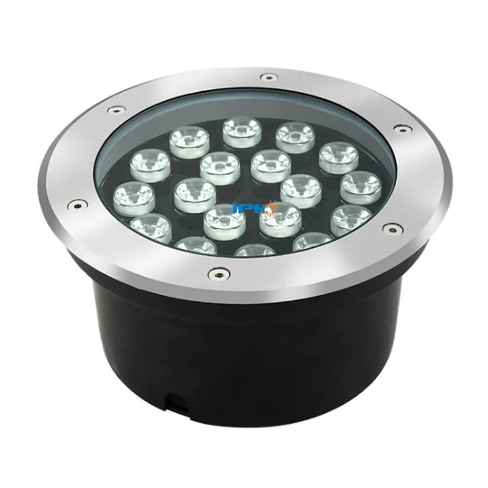 Led Underground Lights Waterproof at April Kelly blog