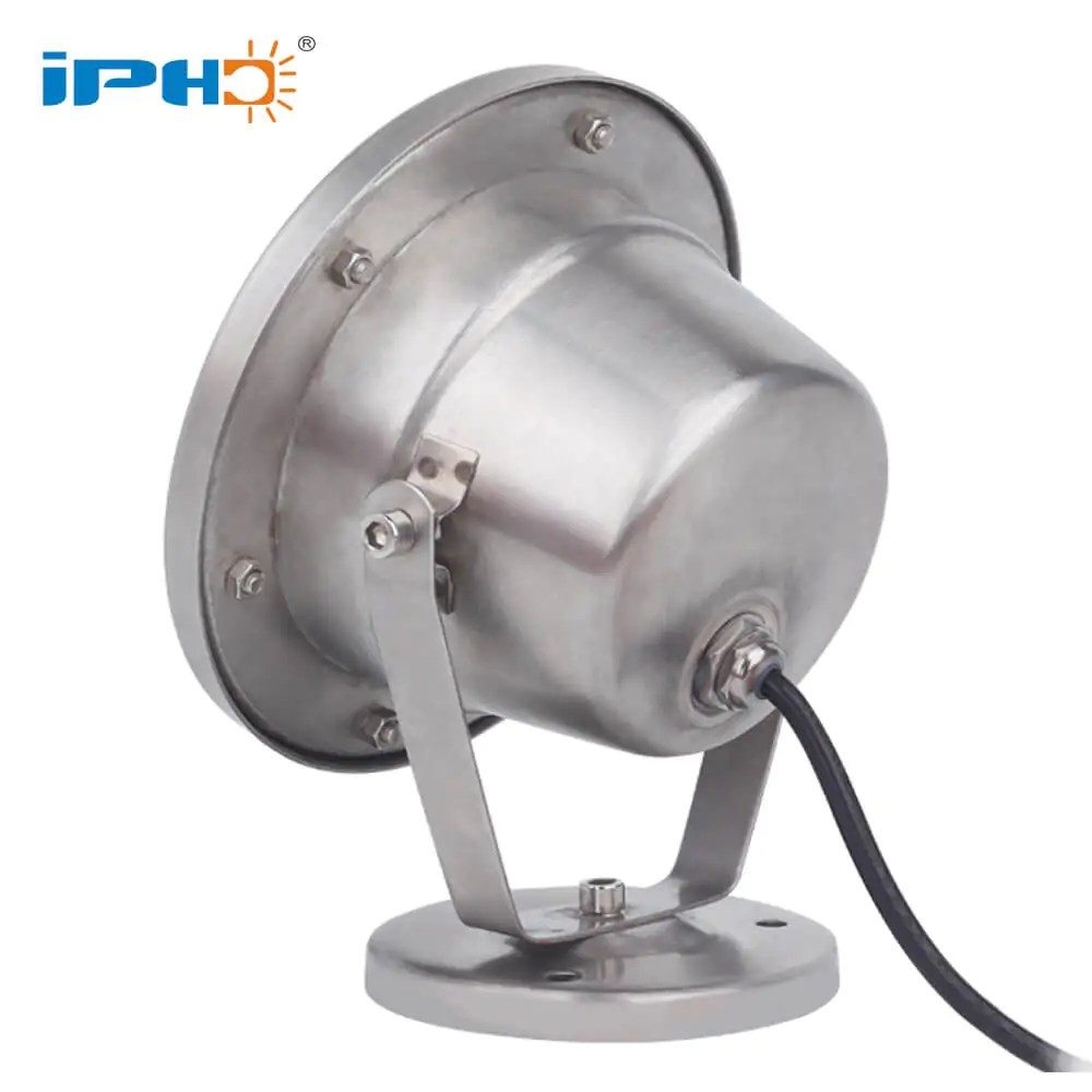 12V 12W Low Voltage Underwater Led Lights Upward Lighting Outdoor