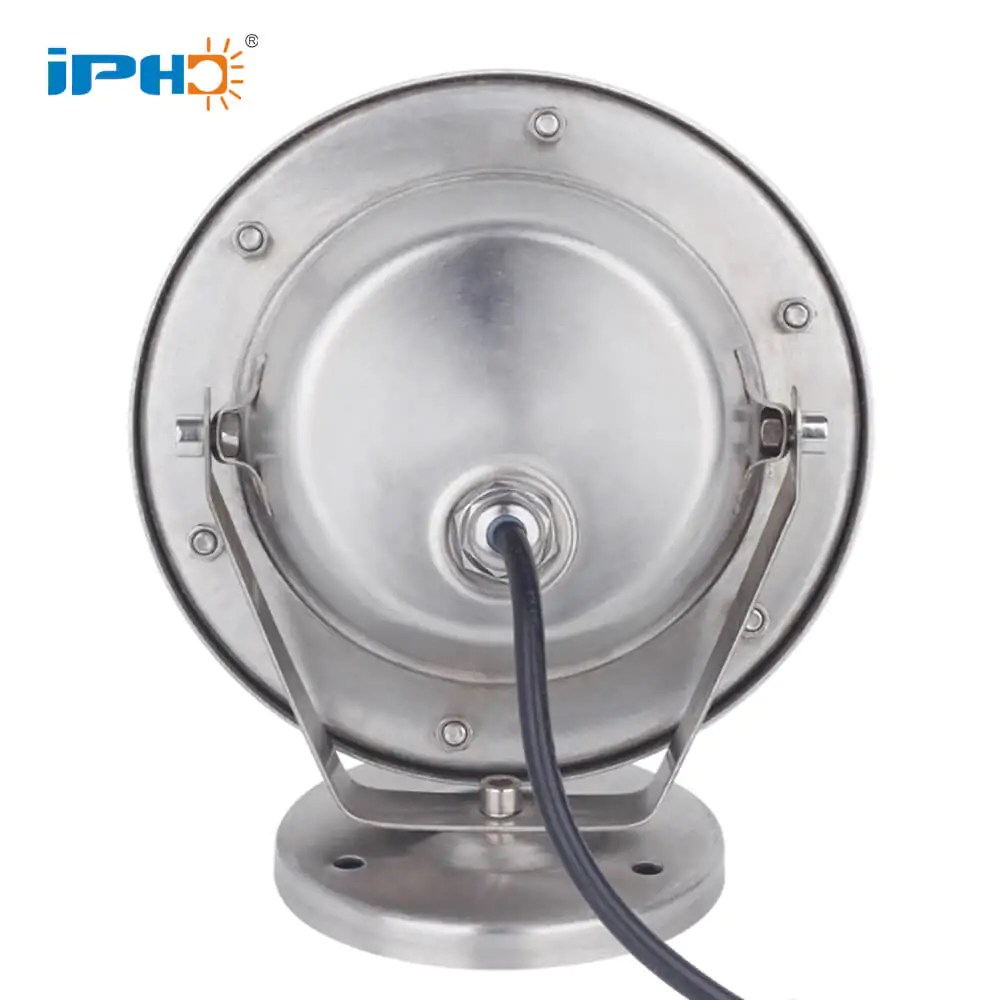 12V 12W Low Voltage Underwater Led Lights Upward Lighting Outdoor