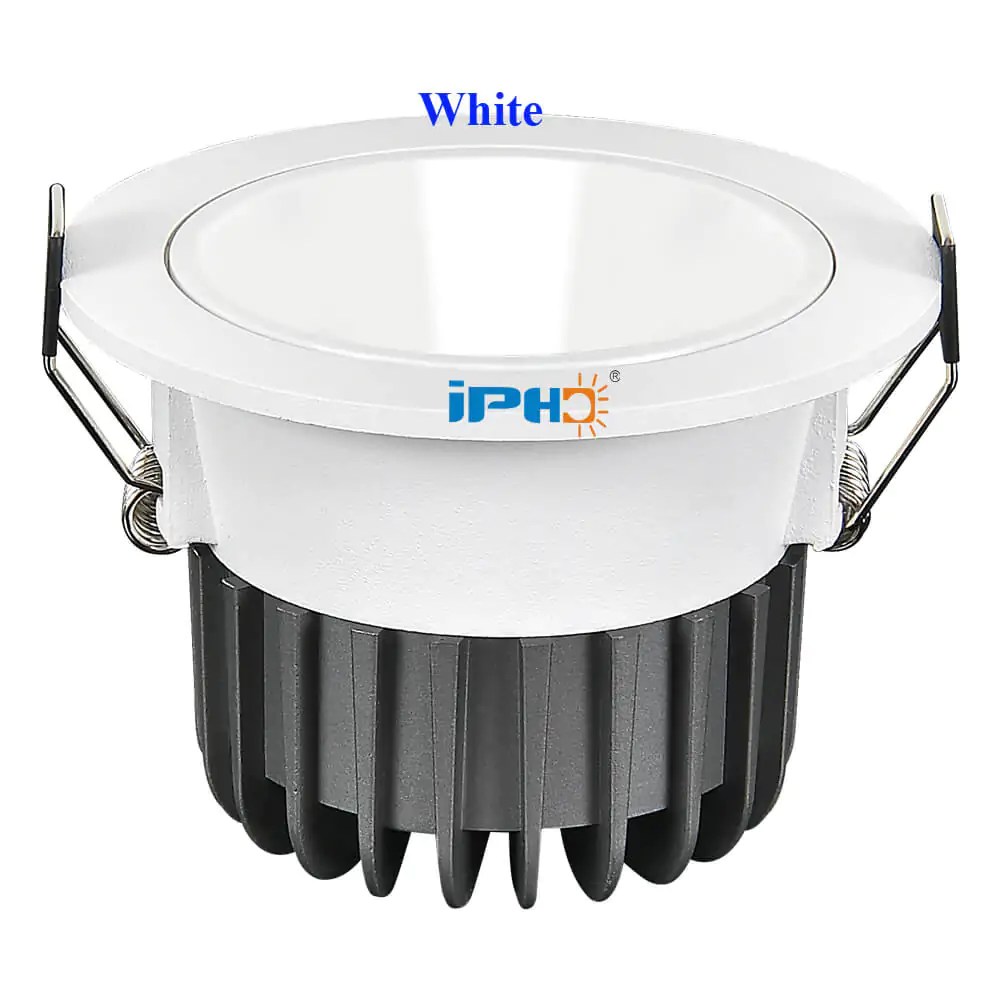 Waterproo IP54 Recessed Mounted Downlight Upward Lighting Outdoor