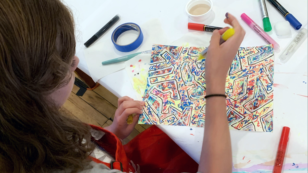 Art After School Tweens (Ages 1012) Upwards Art Studio