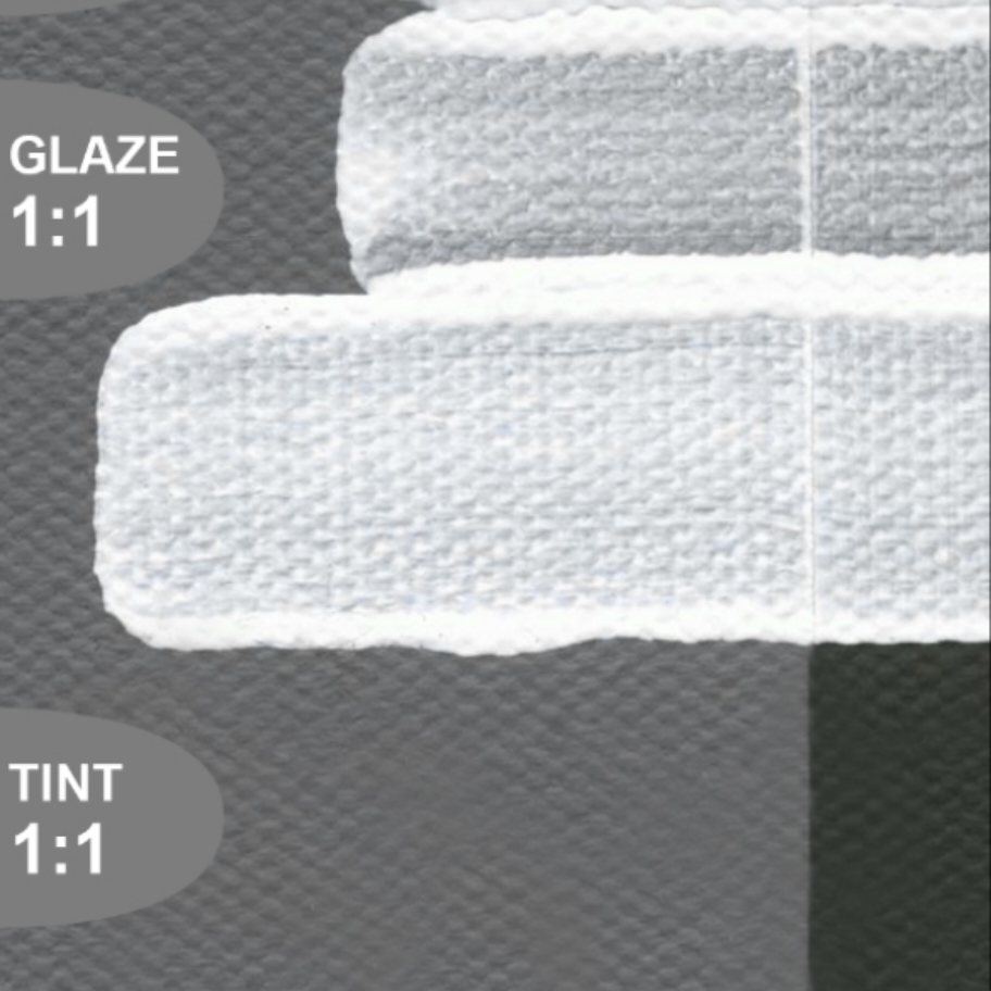 Golden Fluid Acrylic Titanium White (1 oz) Upwards Art Studio