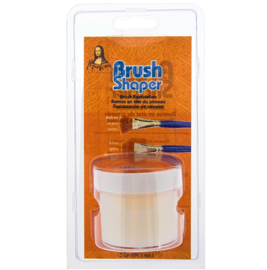Speedball Brush Shaper Upwards Art Studio