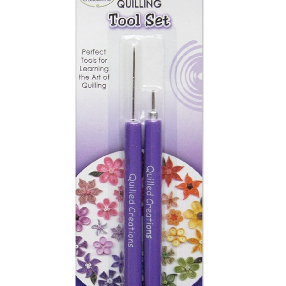 Quilled Creations Quilling Tool Set Upwards Art Studio