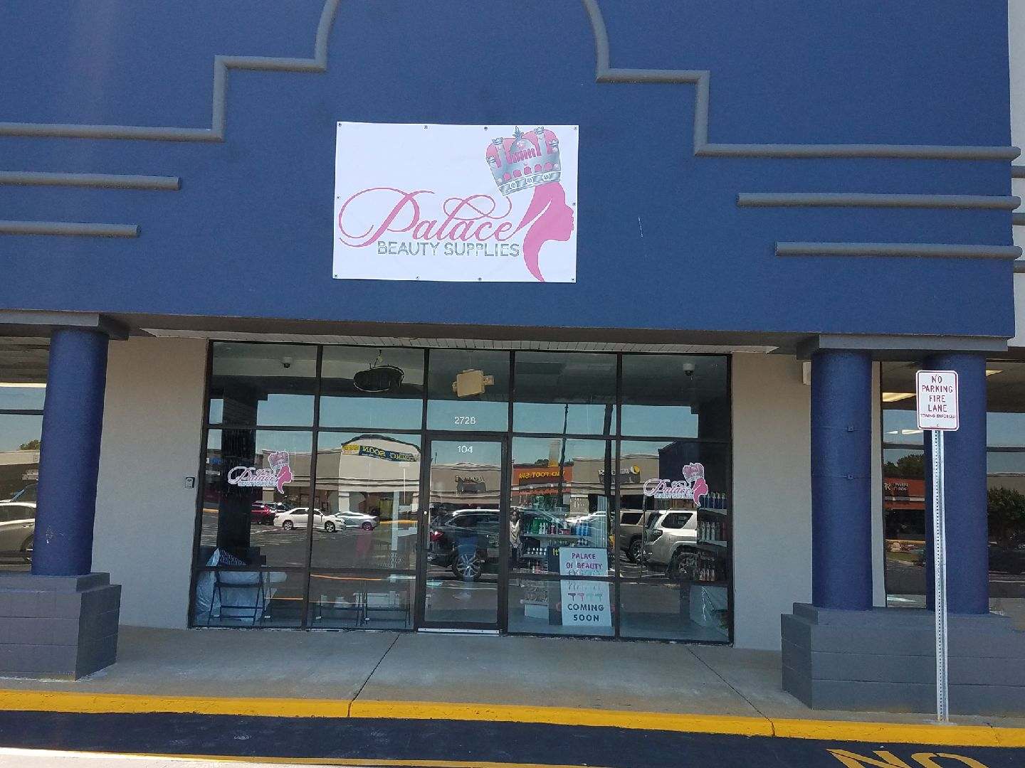 Outdoor Banners • Upward Signs Virginia Beach, VA