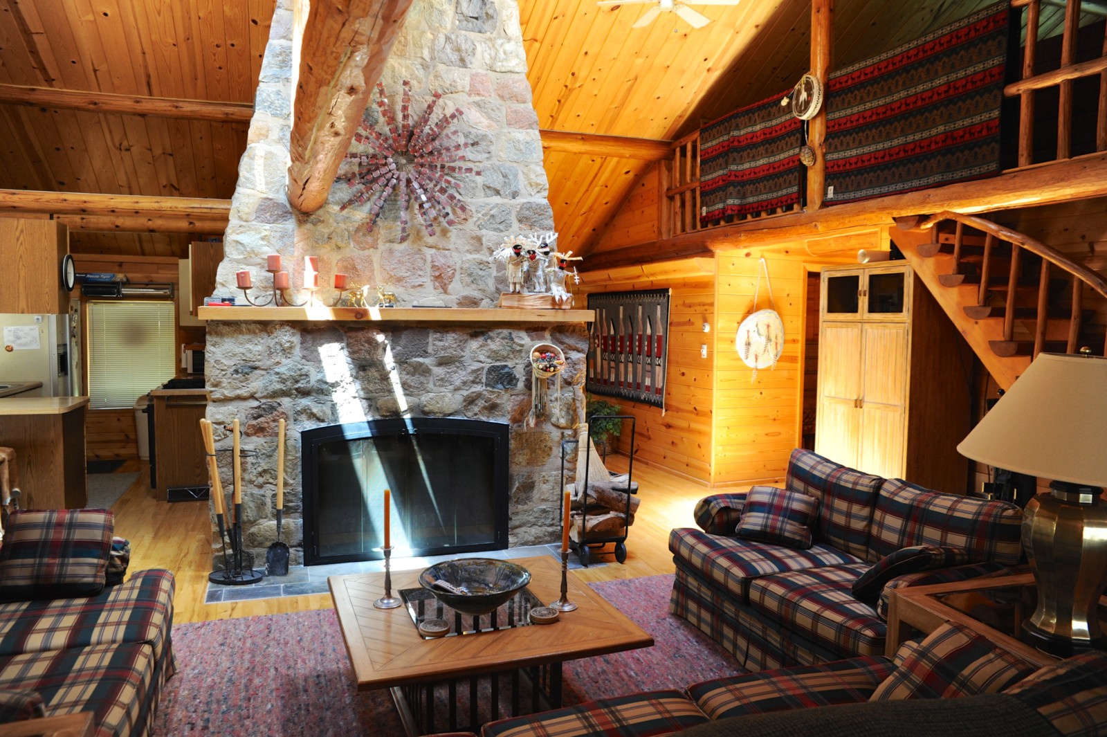 4. Great Room. U.P. Waterfront