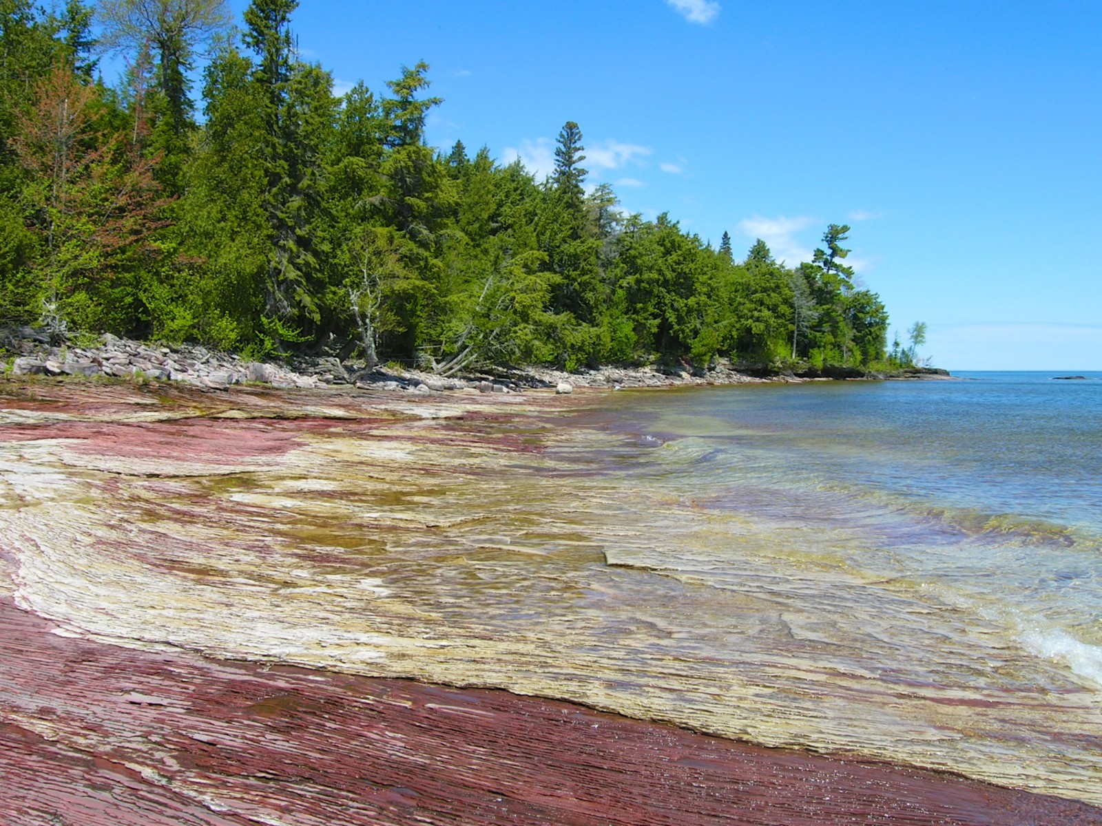 Laughing Whitefish Point U.P. Waterfront