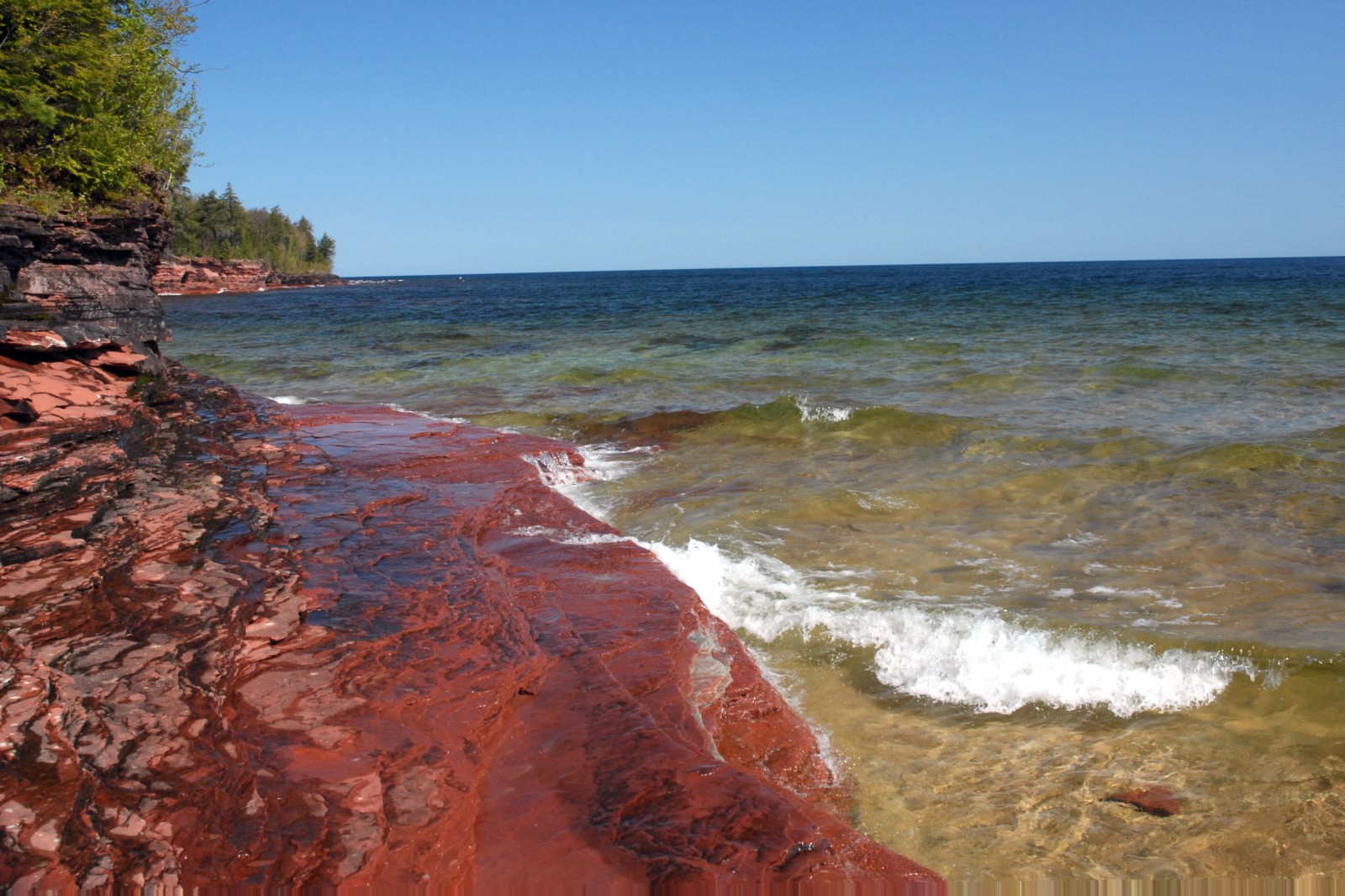 Laughing Whitefish Point U.P. Waterfront