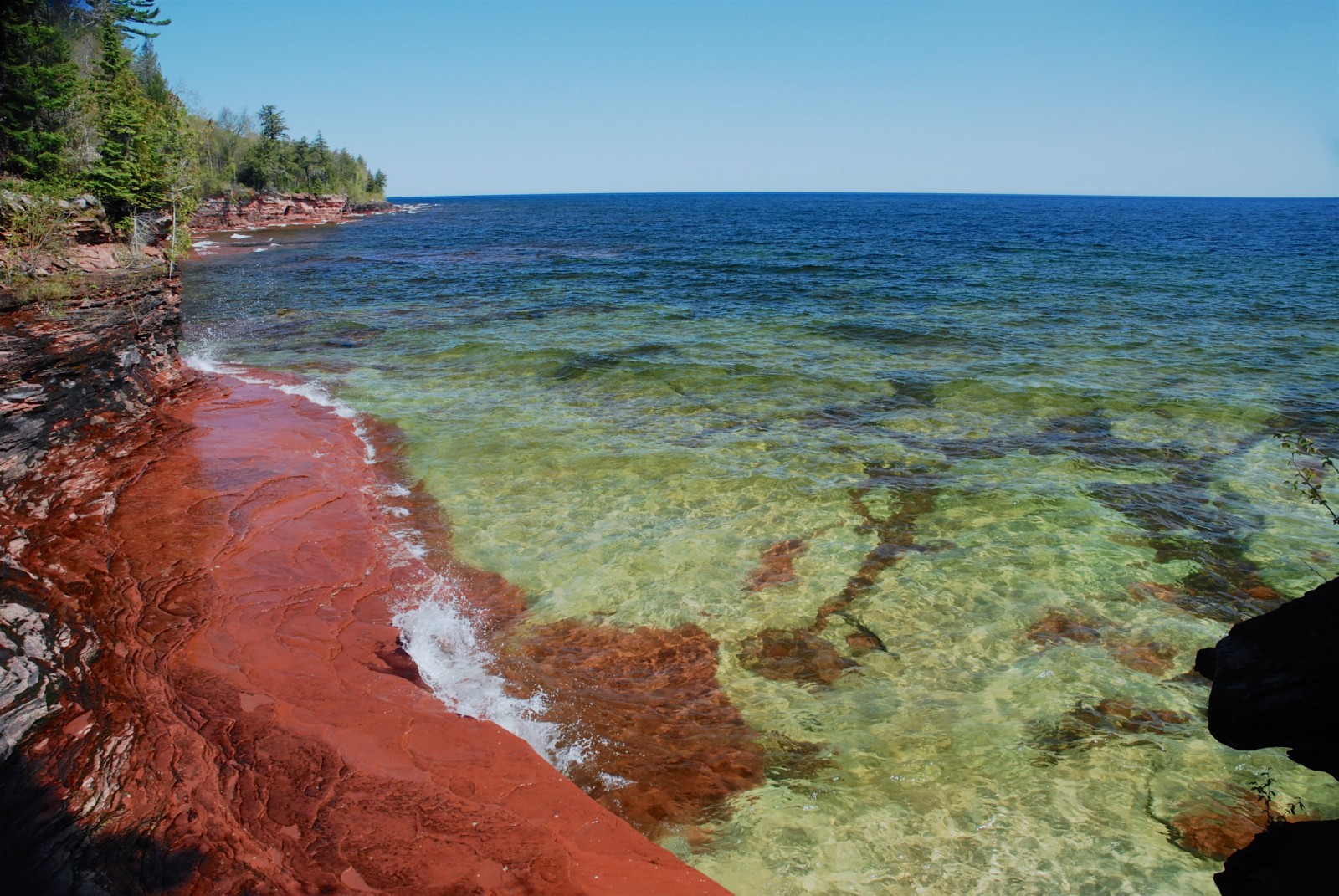 Laughing Whitefish Point U.P. Waterfront