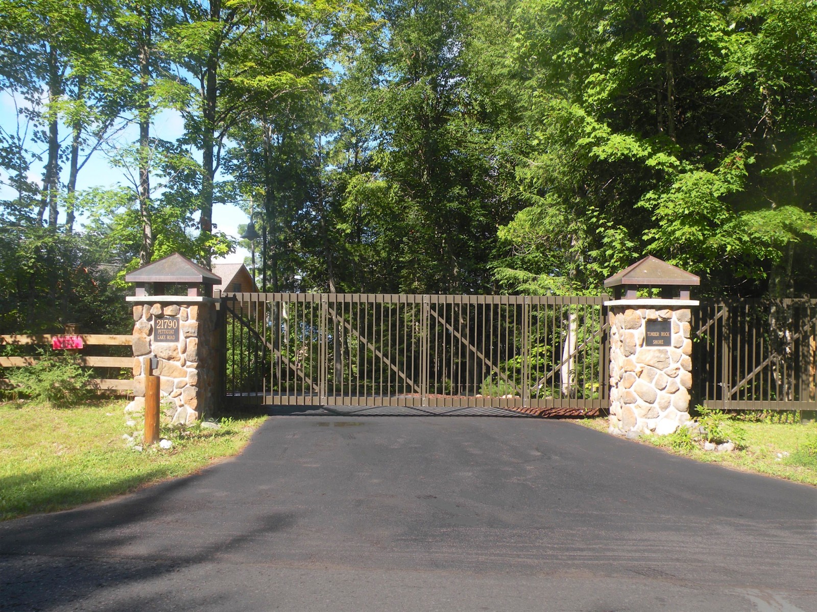 Front Gate U.P. Waterfront