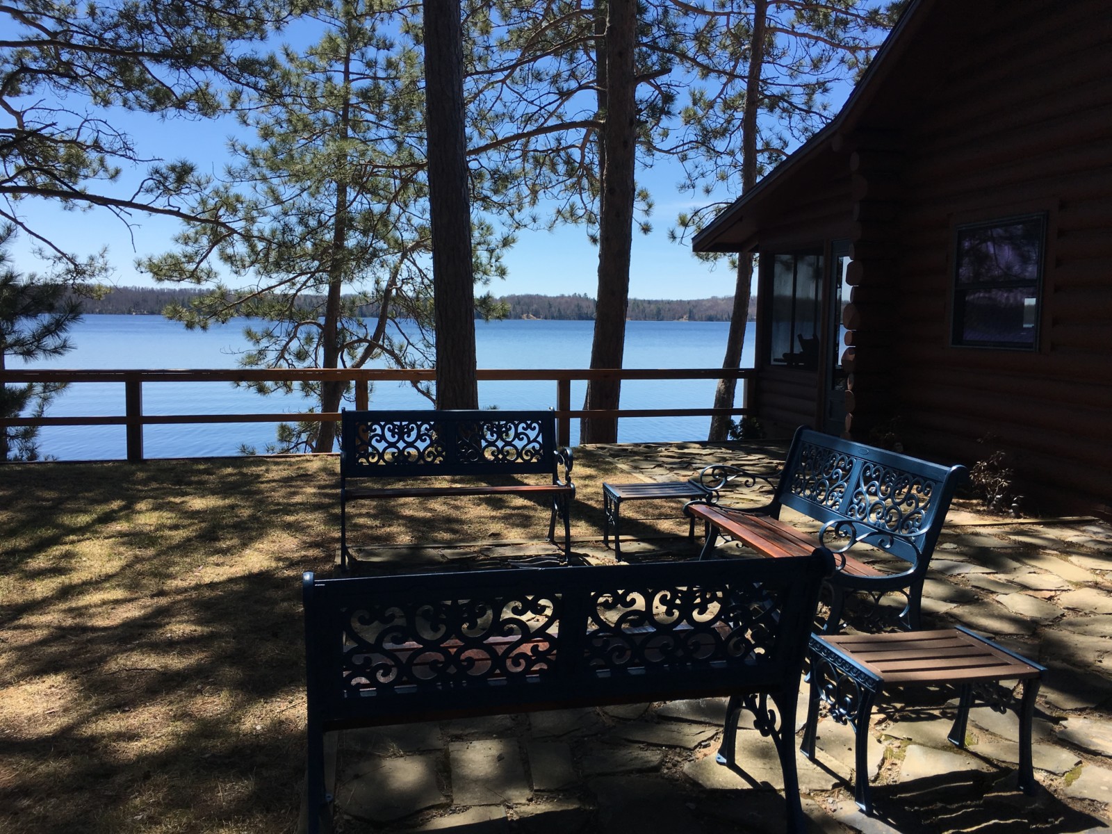 Updated Classic, Lake Michigamme SOLD U.P. Waterfront