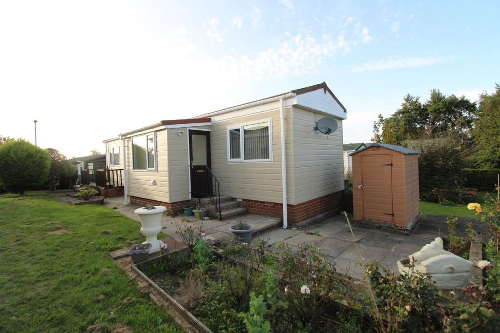 Residential Park Homes For Sale Upwood Park