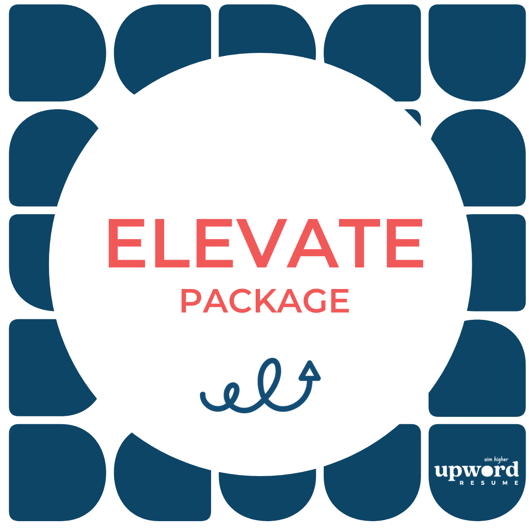 ELEVATE Custom Resume Writing + LinkedIn Profile Optimization