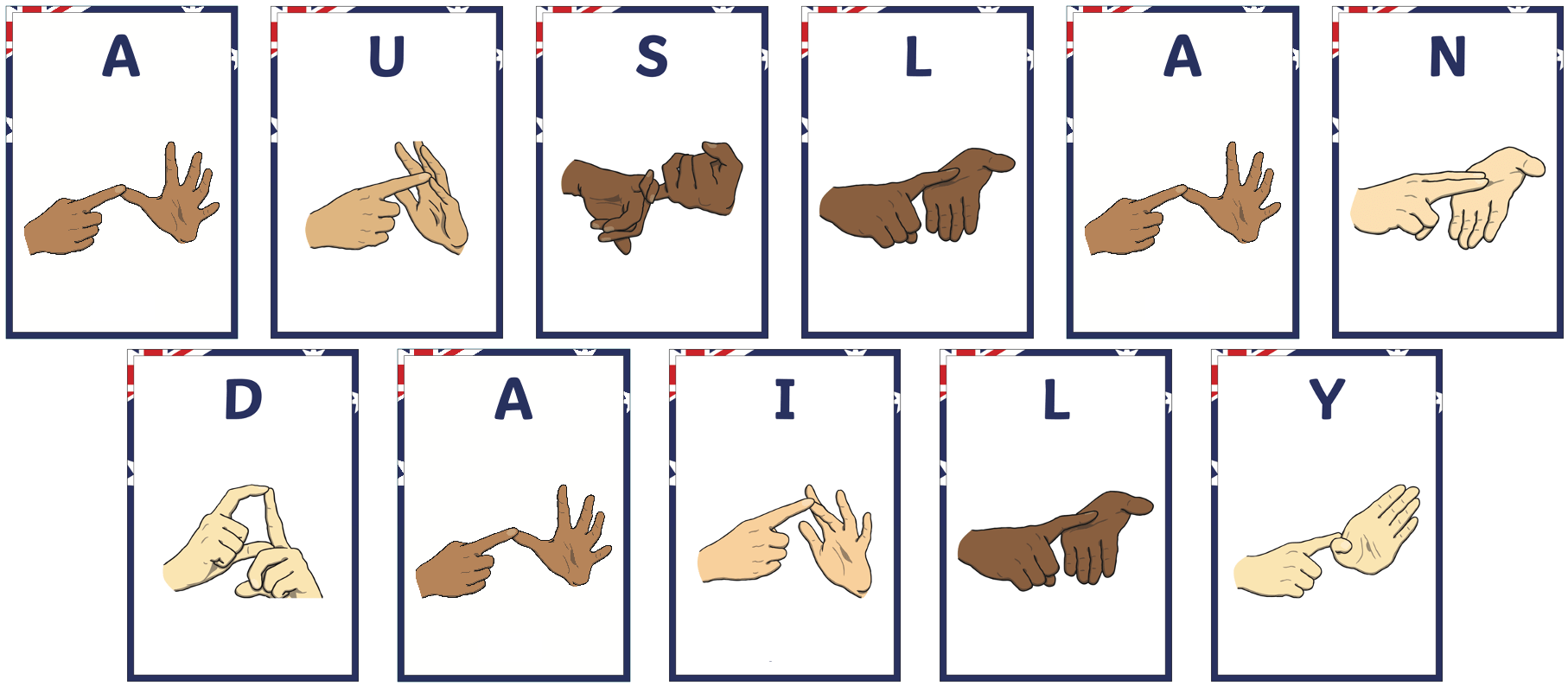 Auslan Daily Dataset Auslan Daily Dataset