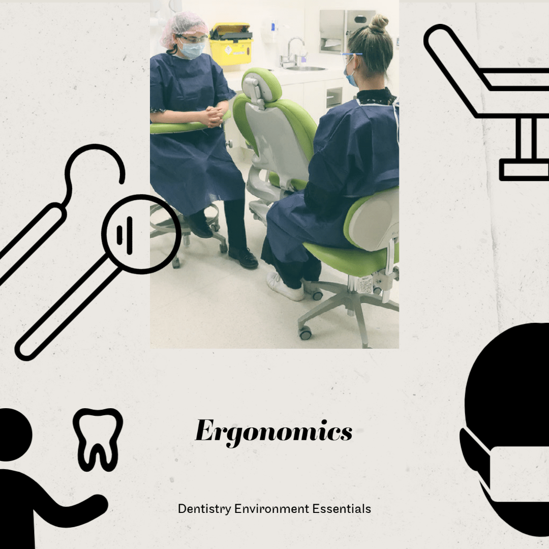 Ergonomics Dentistry Environment Essentials