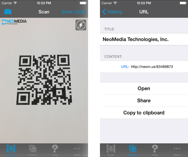 The 11 Best QR Code Reader Apps for Your Scanning Needs • uQR.me