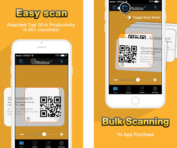 The 11 Best QR Code Reader Apps for Your Scanning Needs • uQR.me