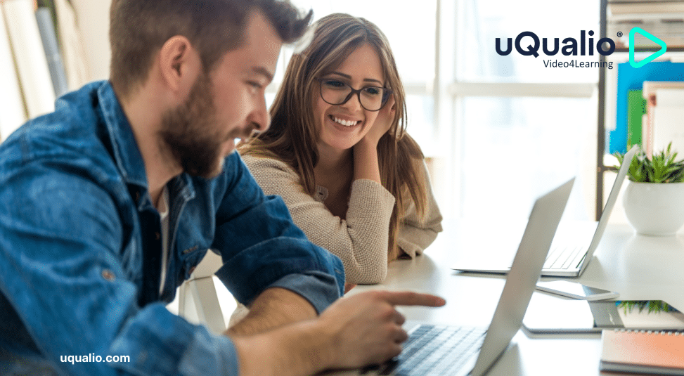 How to Create Training Videos with Online Training Software
