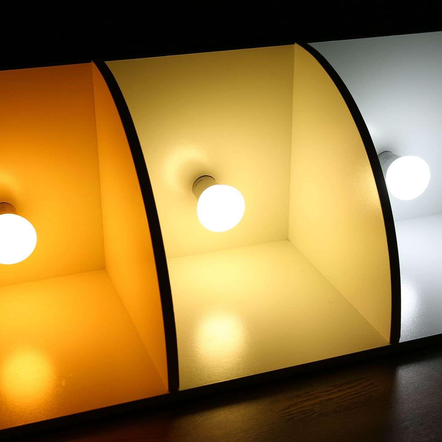 LED Colour Temperature UREKA LIGHTING AND CONTROLS LTD