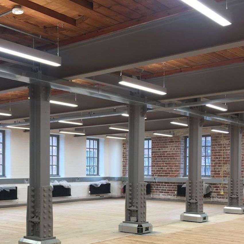 Lighting Project Management UREKA LIGHTING AND CONTROLS LTD