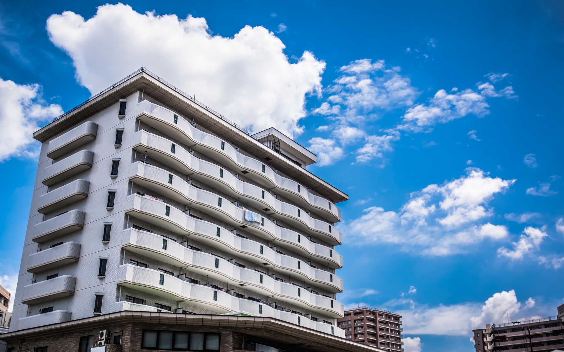 How to find an apartment in Japan UR NAGOYA CITY HOUSING
