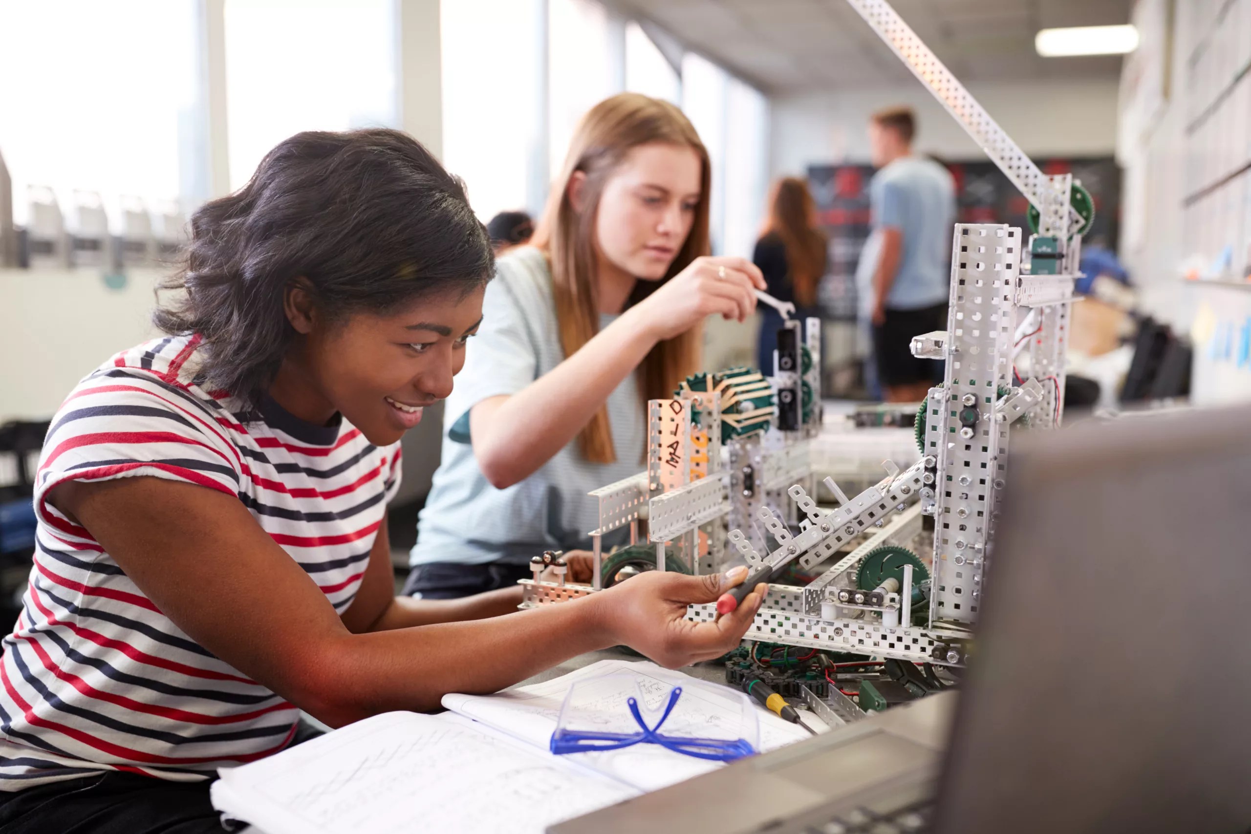 URA Announces 2023 Undergraduate Women in STEM Interns Universities