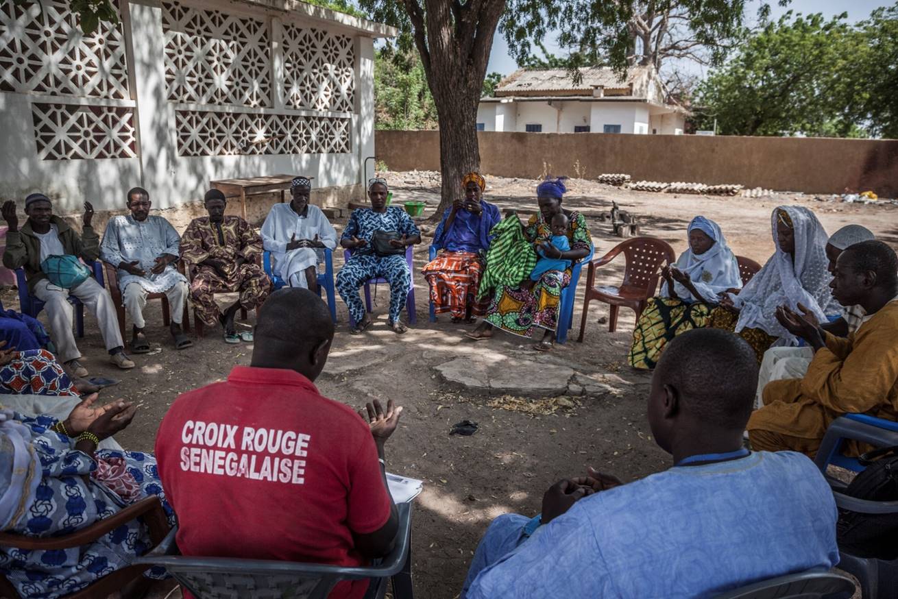 TAMBACOUNDA UN CDD SUR LE PROGAMME D’ DES